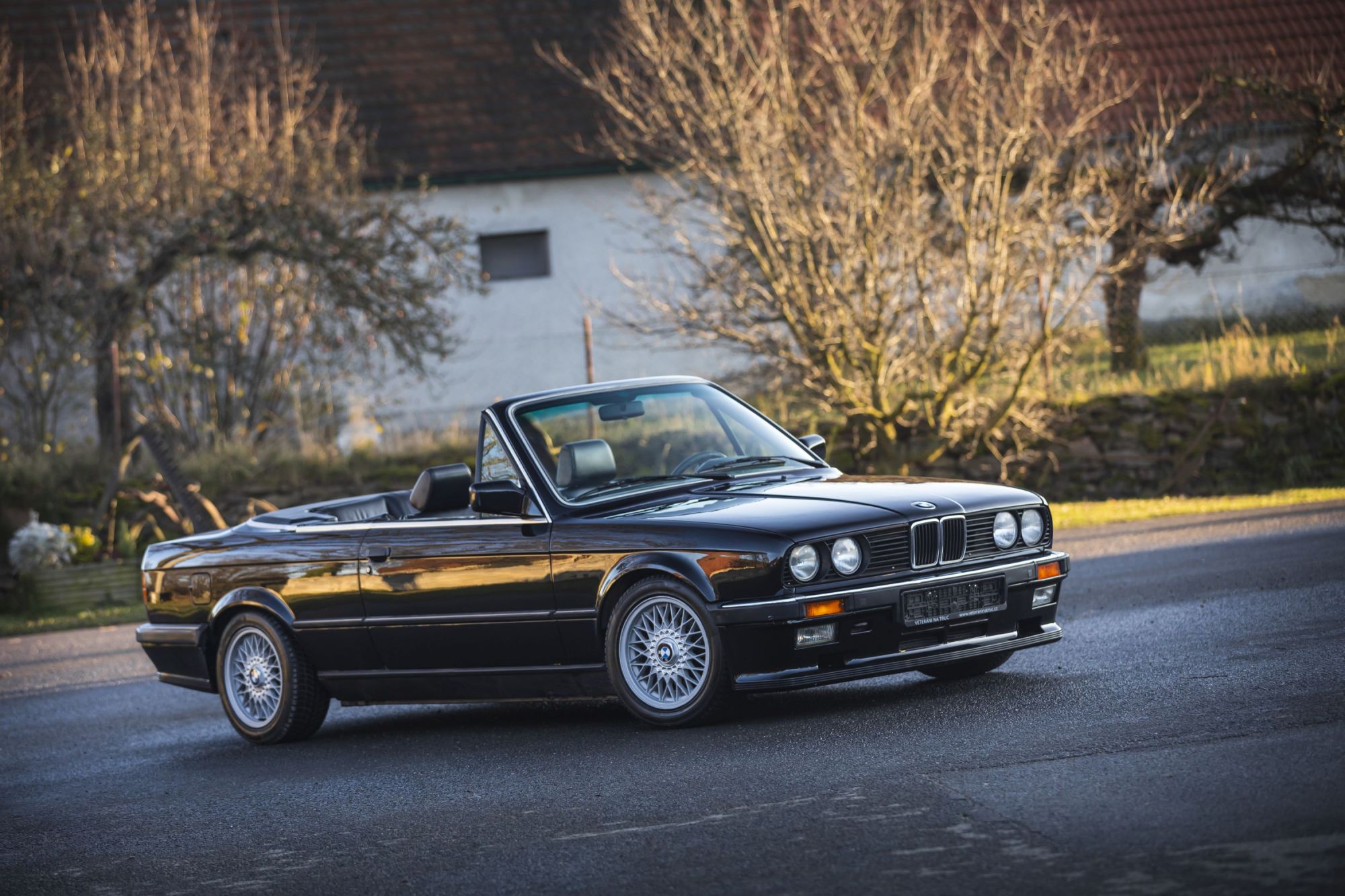 1987 BMW 325 i Cabrio (E30)