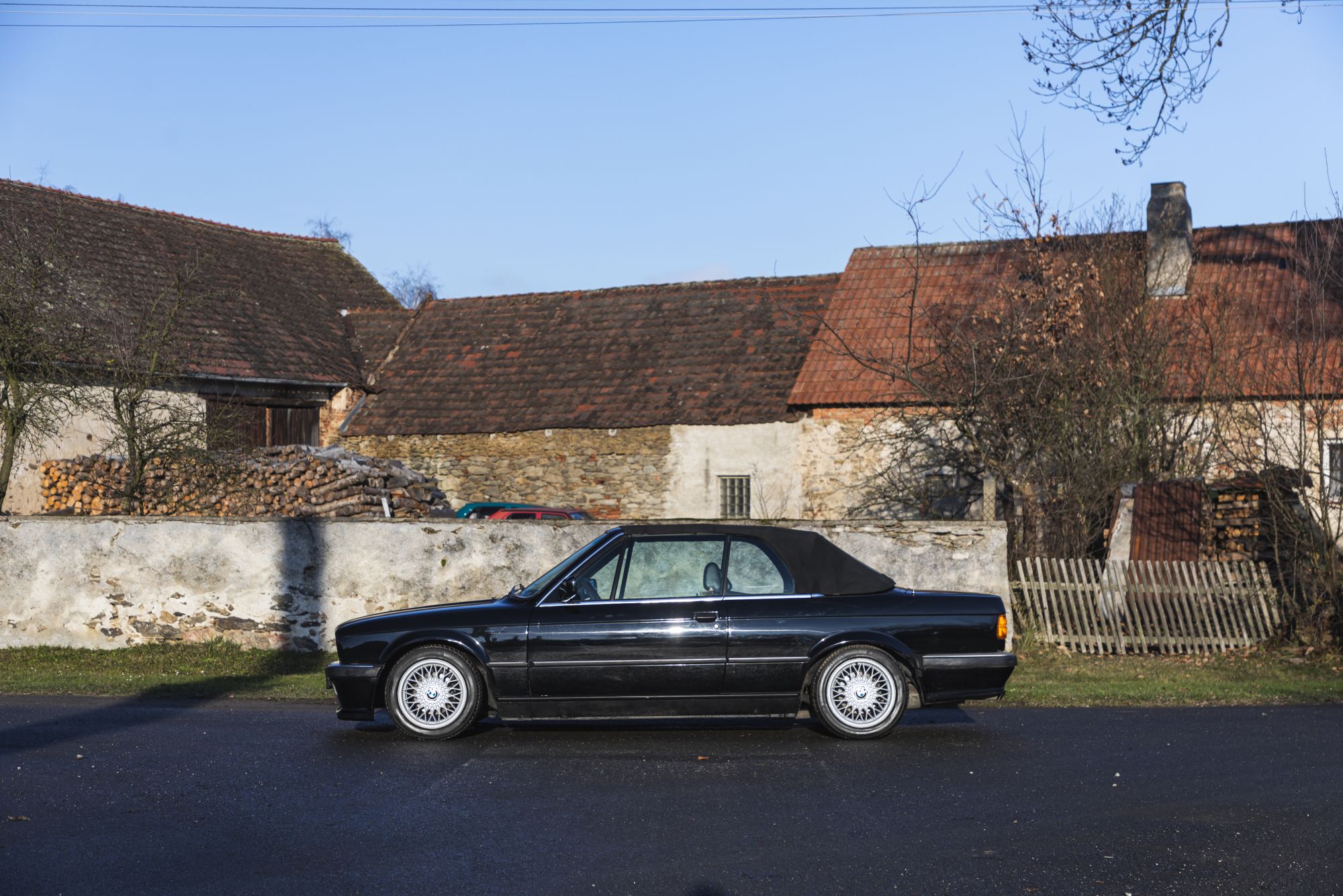 BMW 325i Cabrio E30 Auctomobile