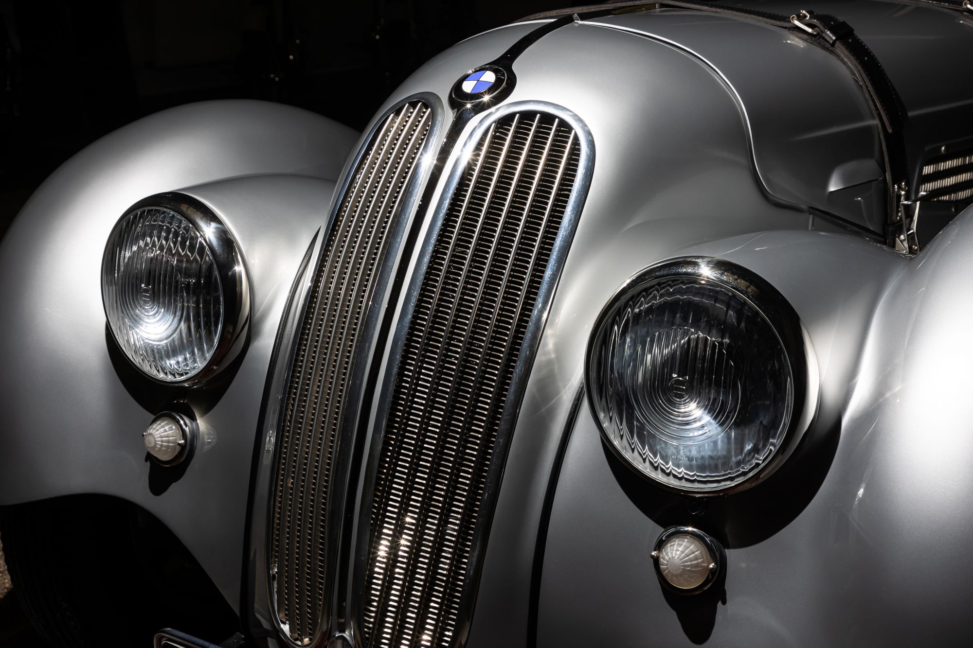 BMW 328 Mask