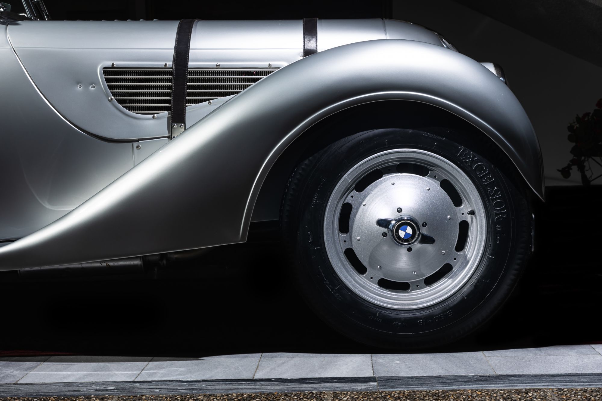 BMW 328 Wheel