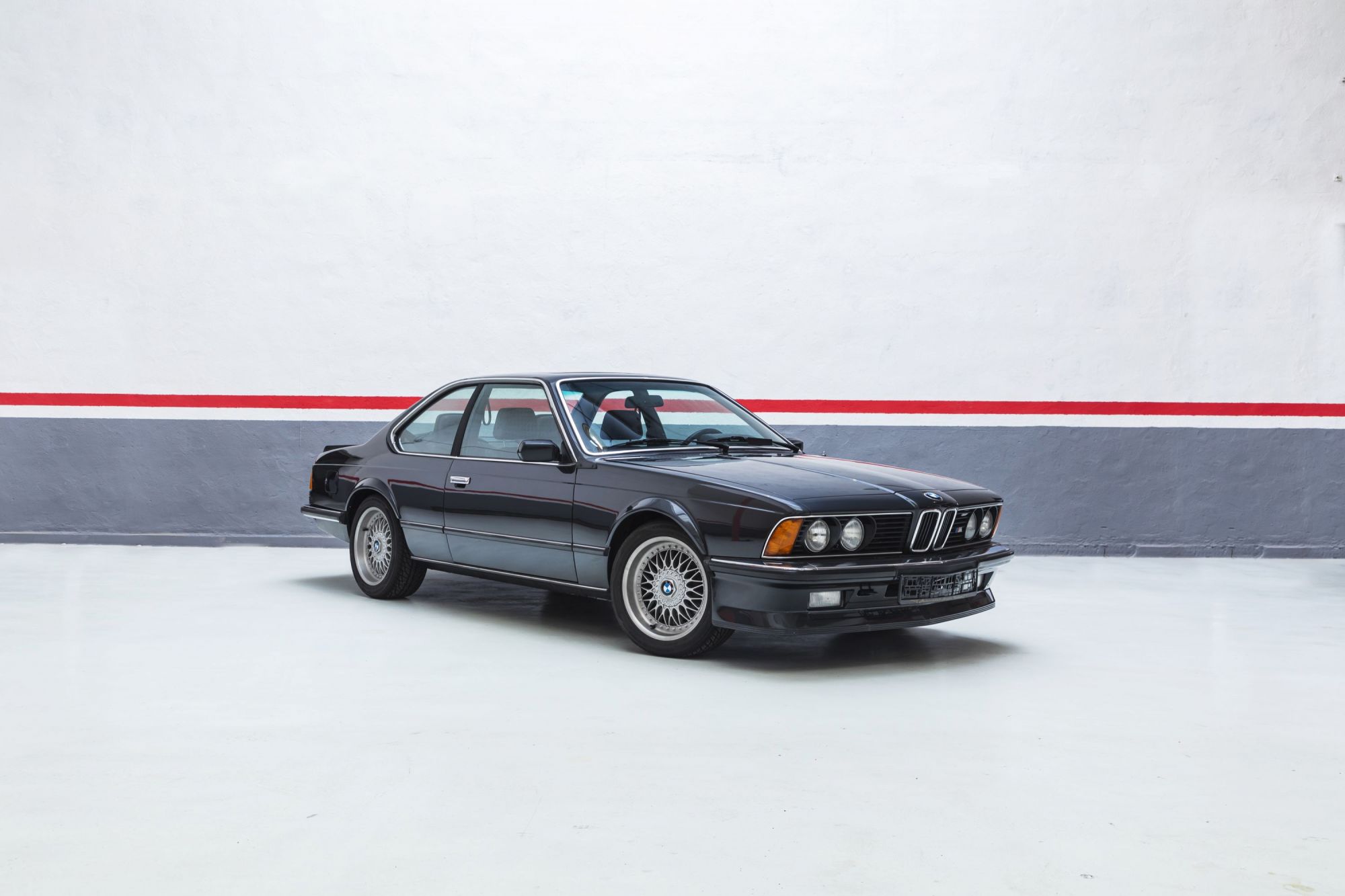 1985 BMW M635 CSi (E24)