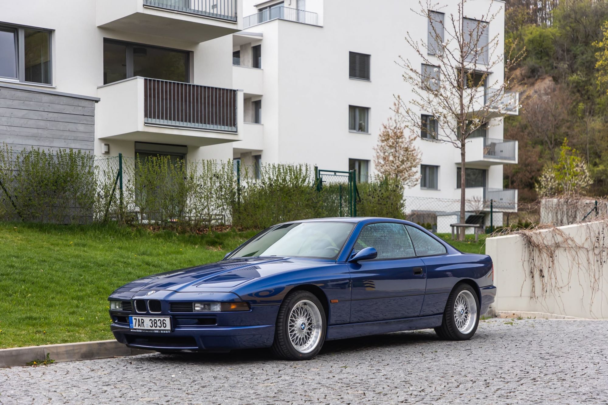 BMW 850CSi