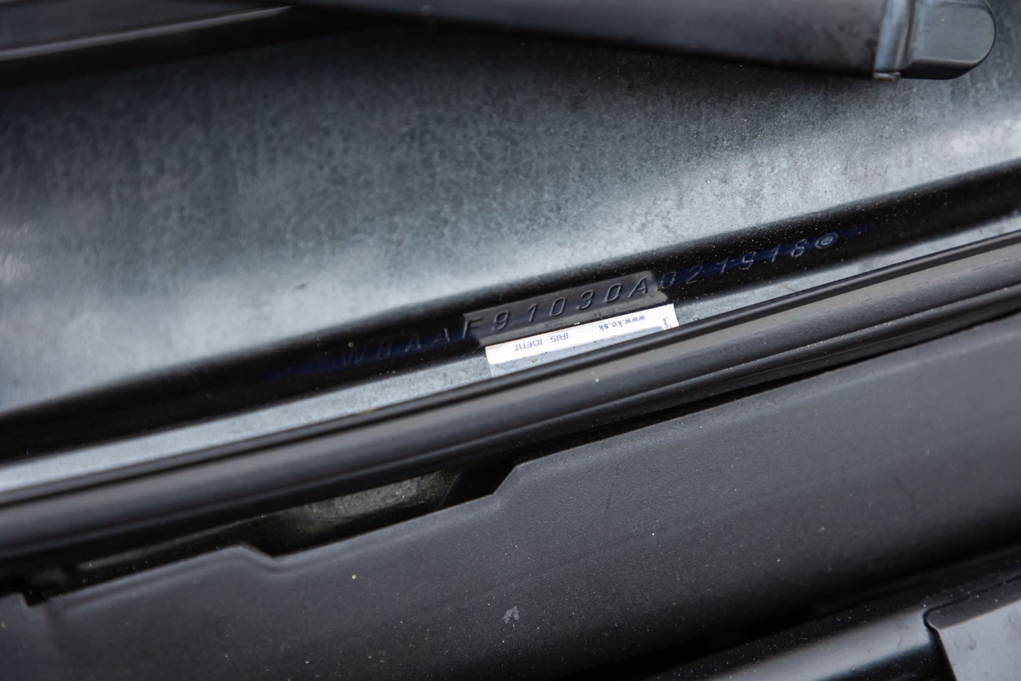 BMW e30 318is BLACK_16