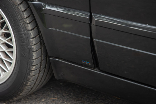 BMW e30 318is BLACK_28