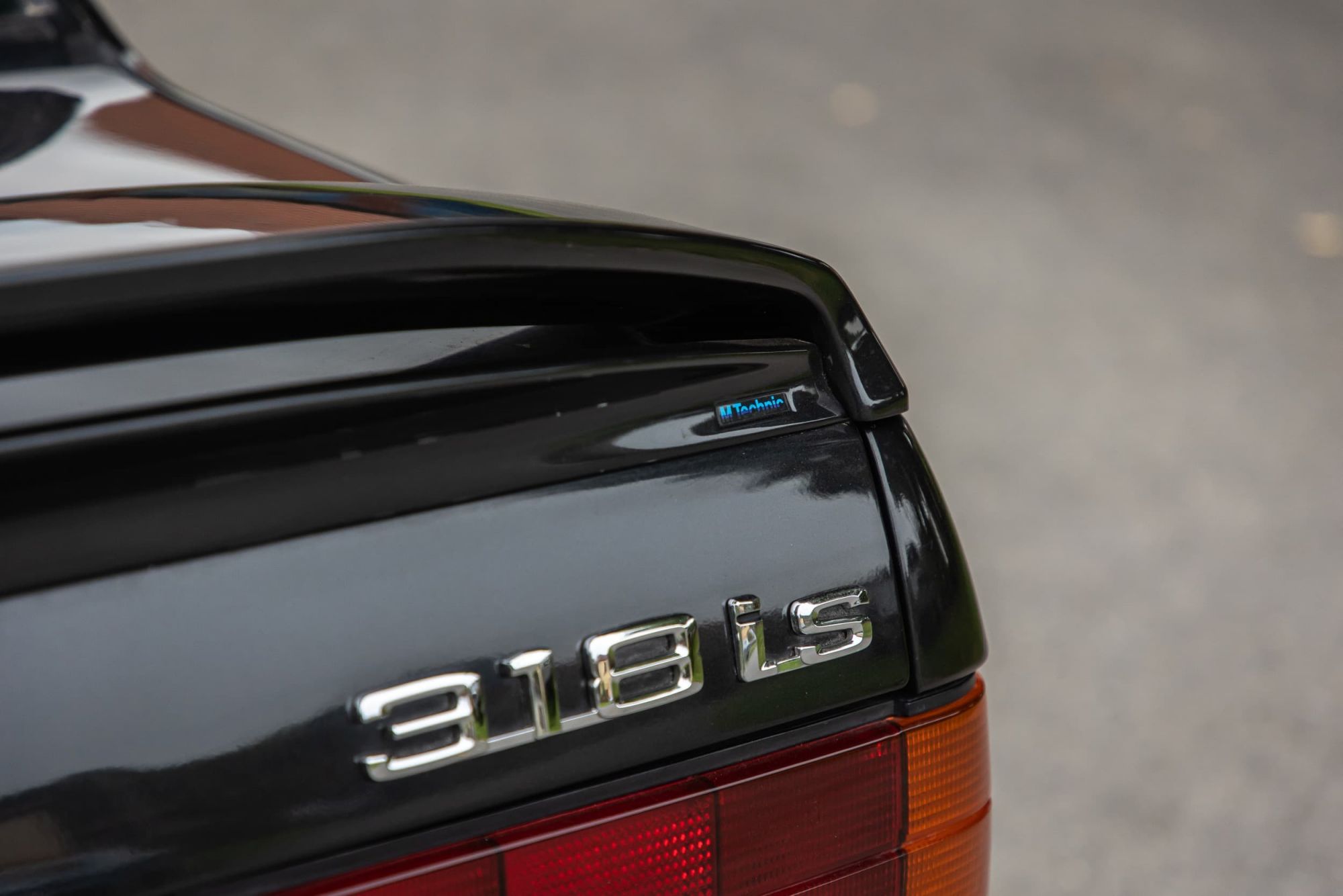 BMW e30 318is BLACK_29