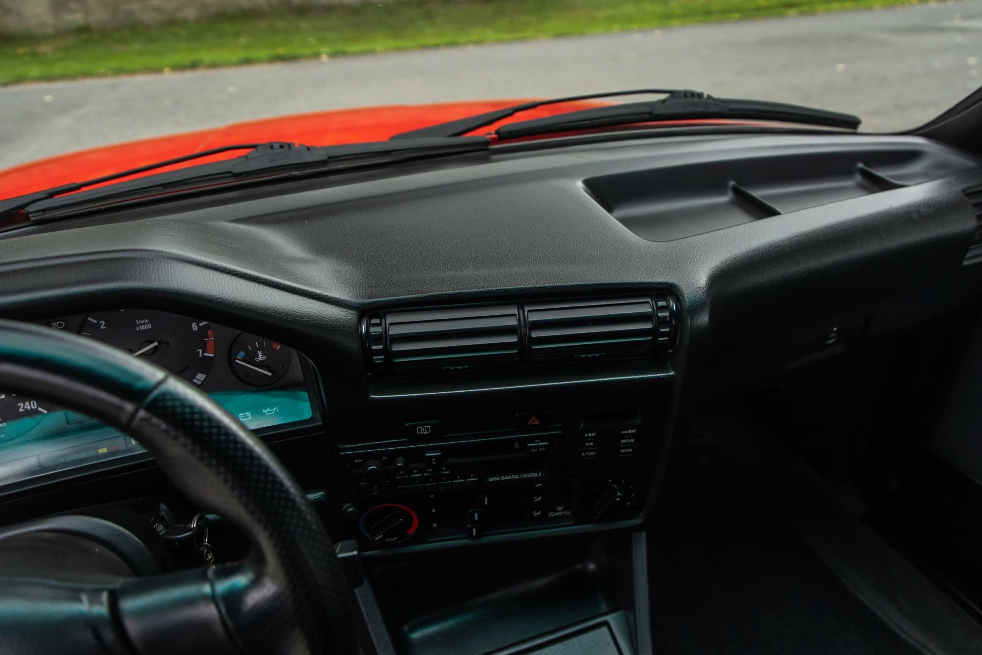 BMW e30 318is RED_24