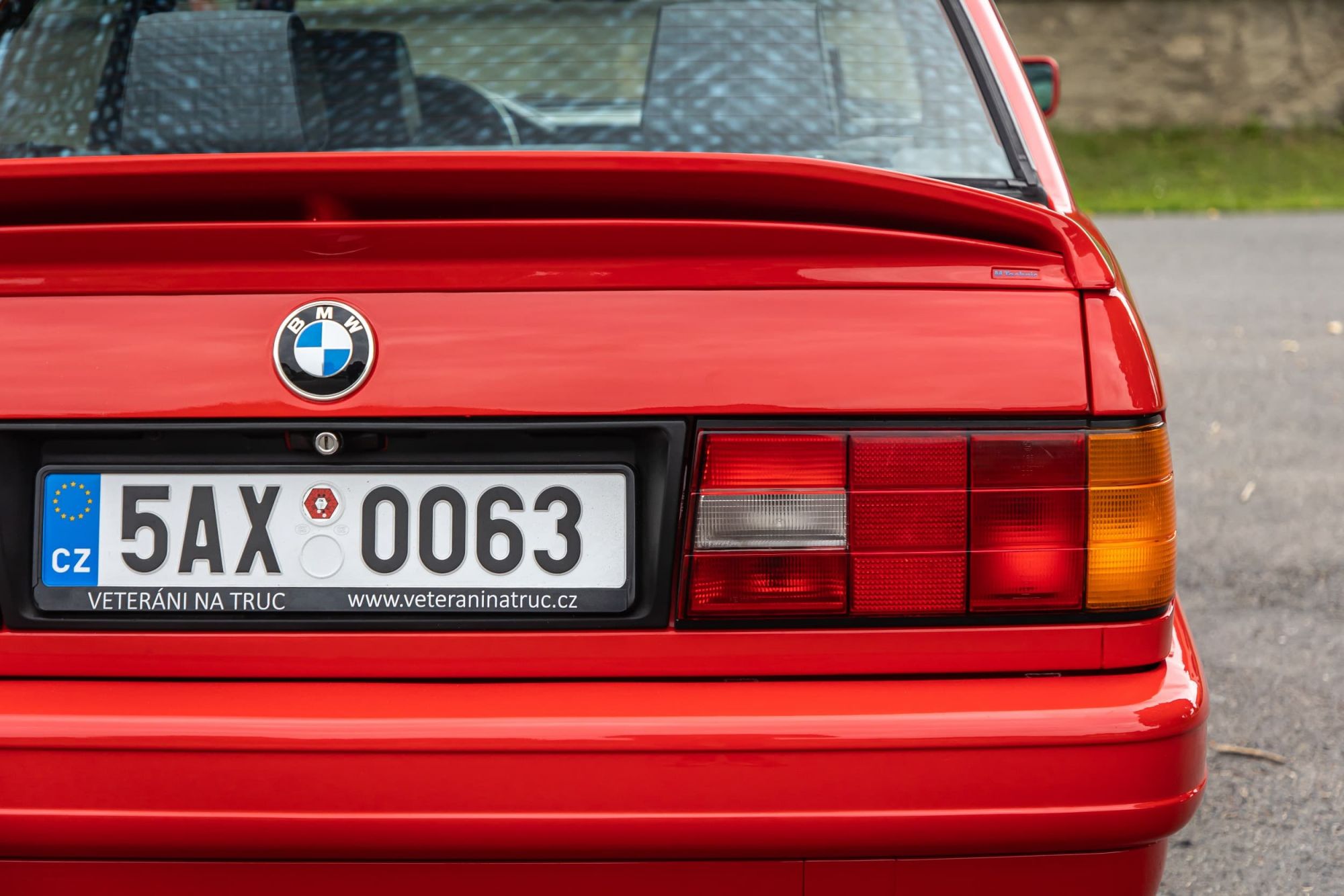 BMW e30 318is RED_34