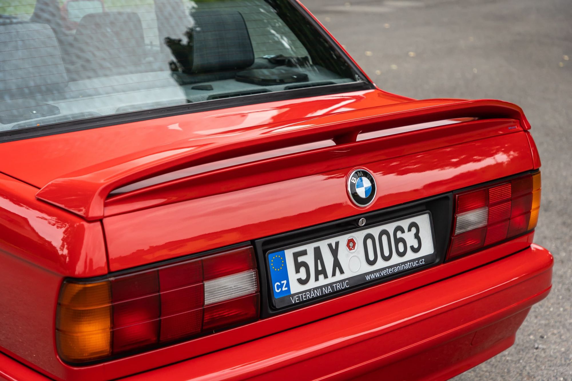 BMW e30 318is RED_35