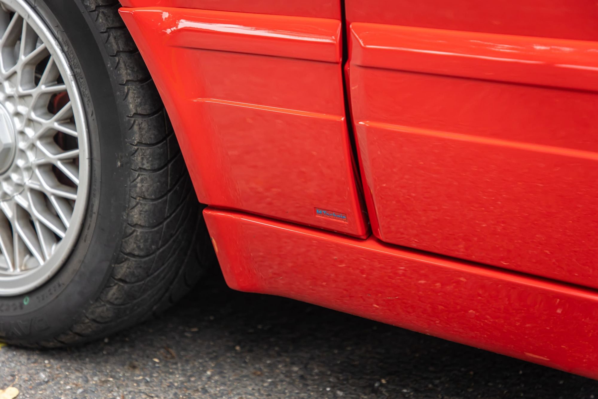 BMW e30 318is RED_36