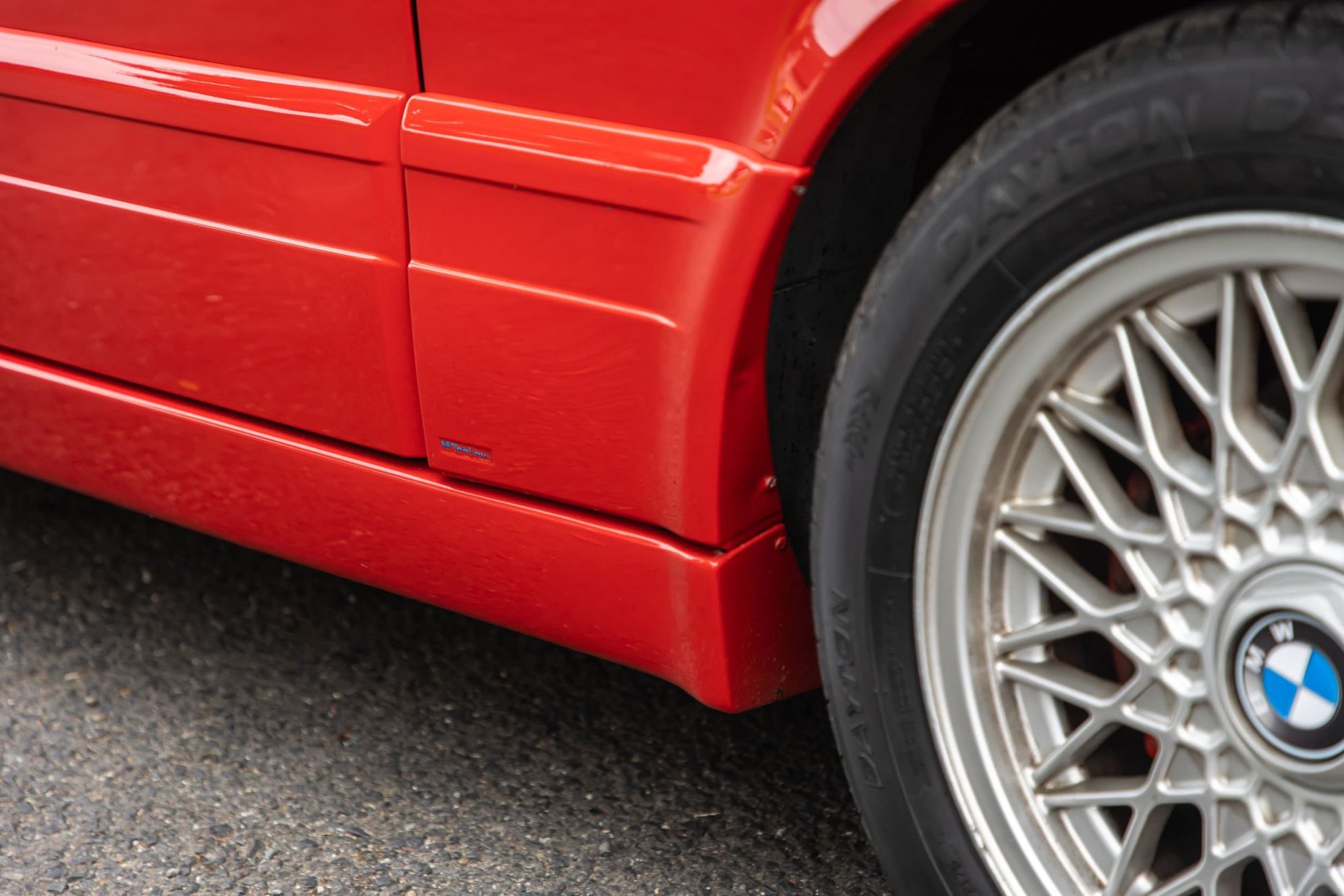 BMW e30 318is RED_42