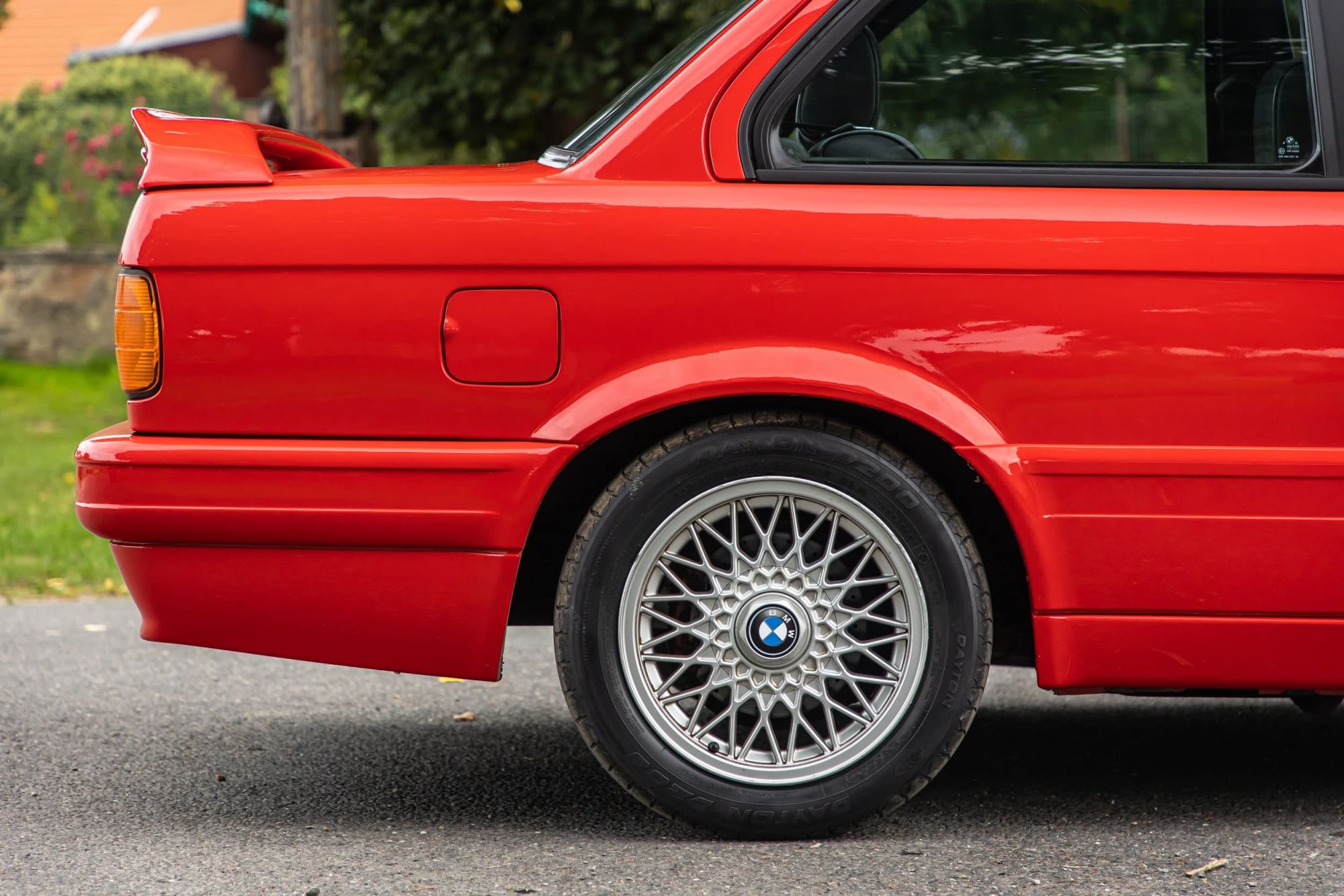 BMW e30 318is RED_44