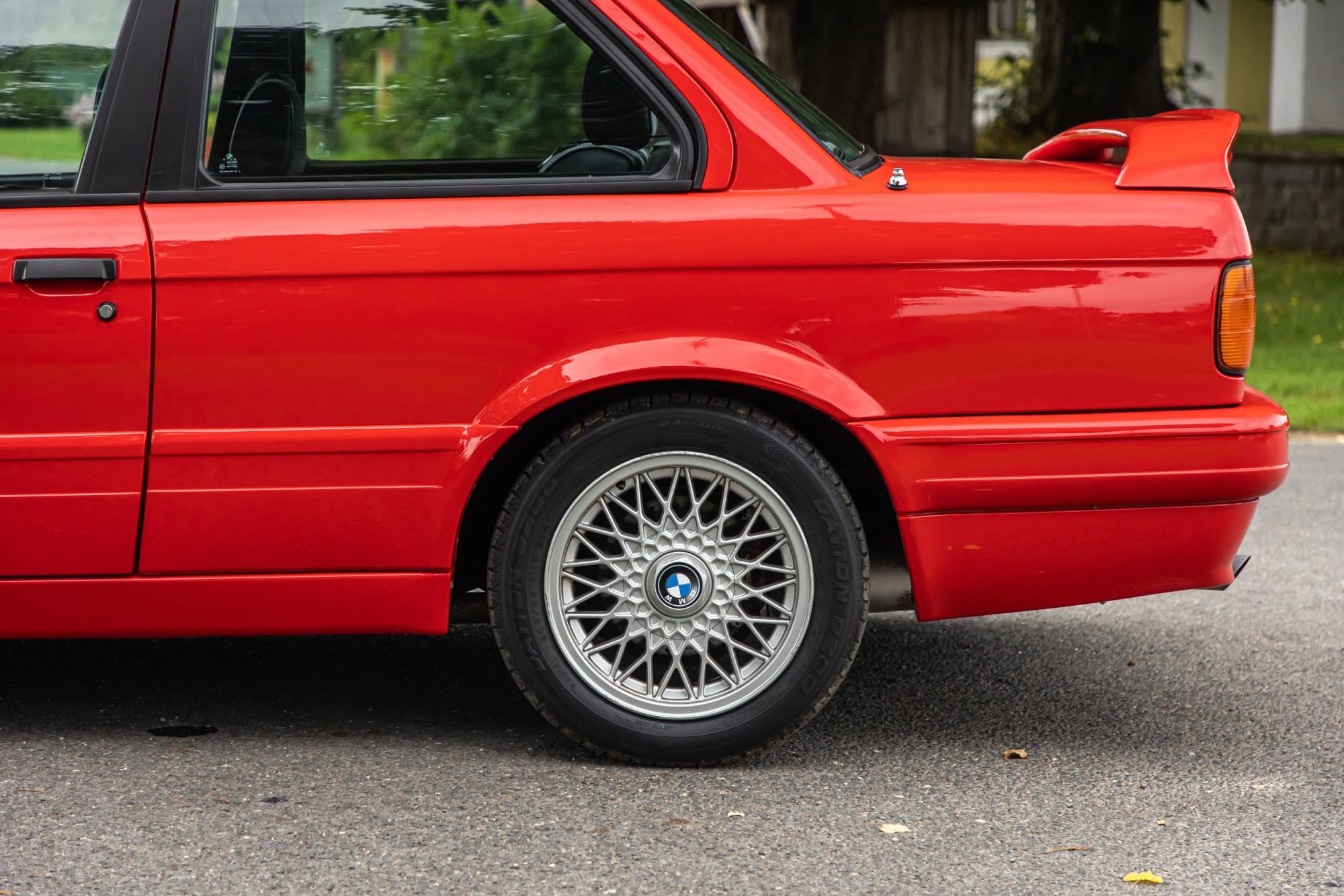 BMW e30 318is RED_46