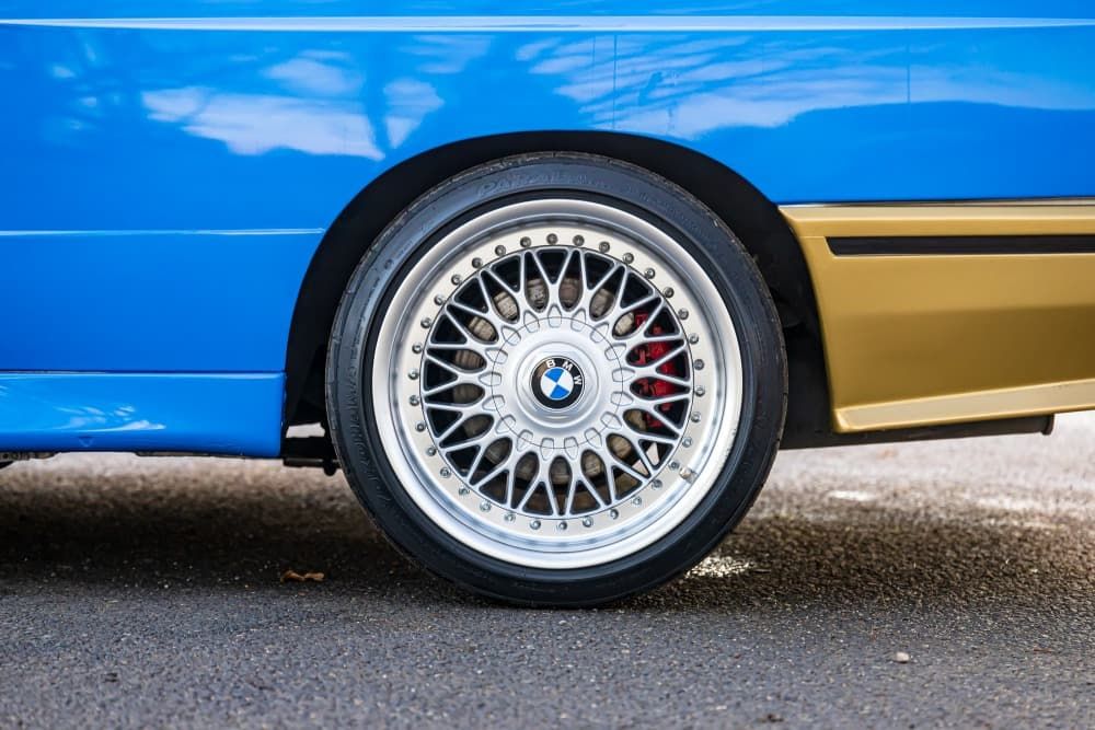 BMW E30 M3 white polep_14