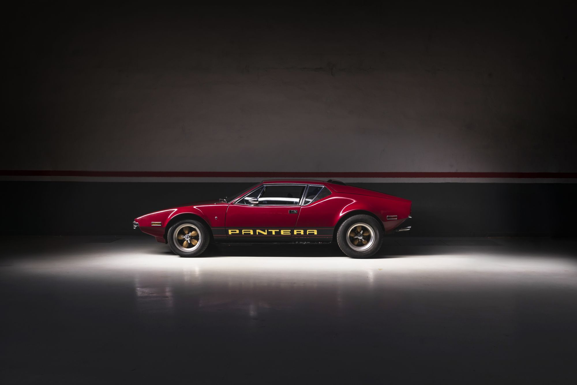 DeTomaso Pantera _34 kopie