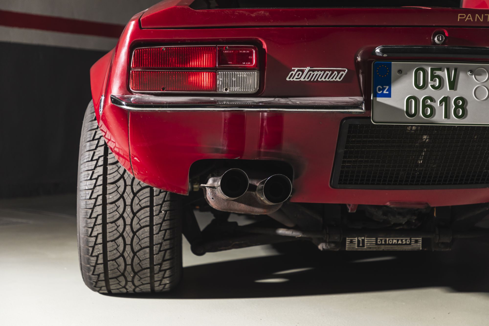 DeTomaso Pantera _9