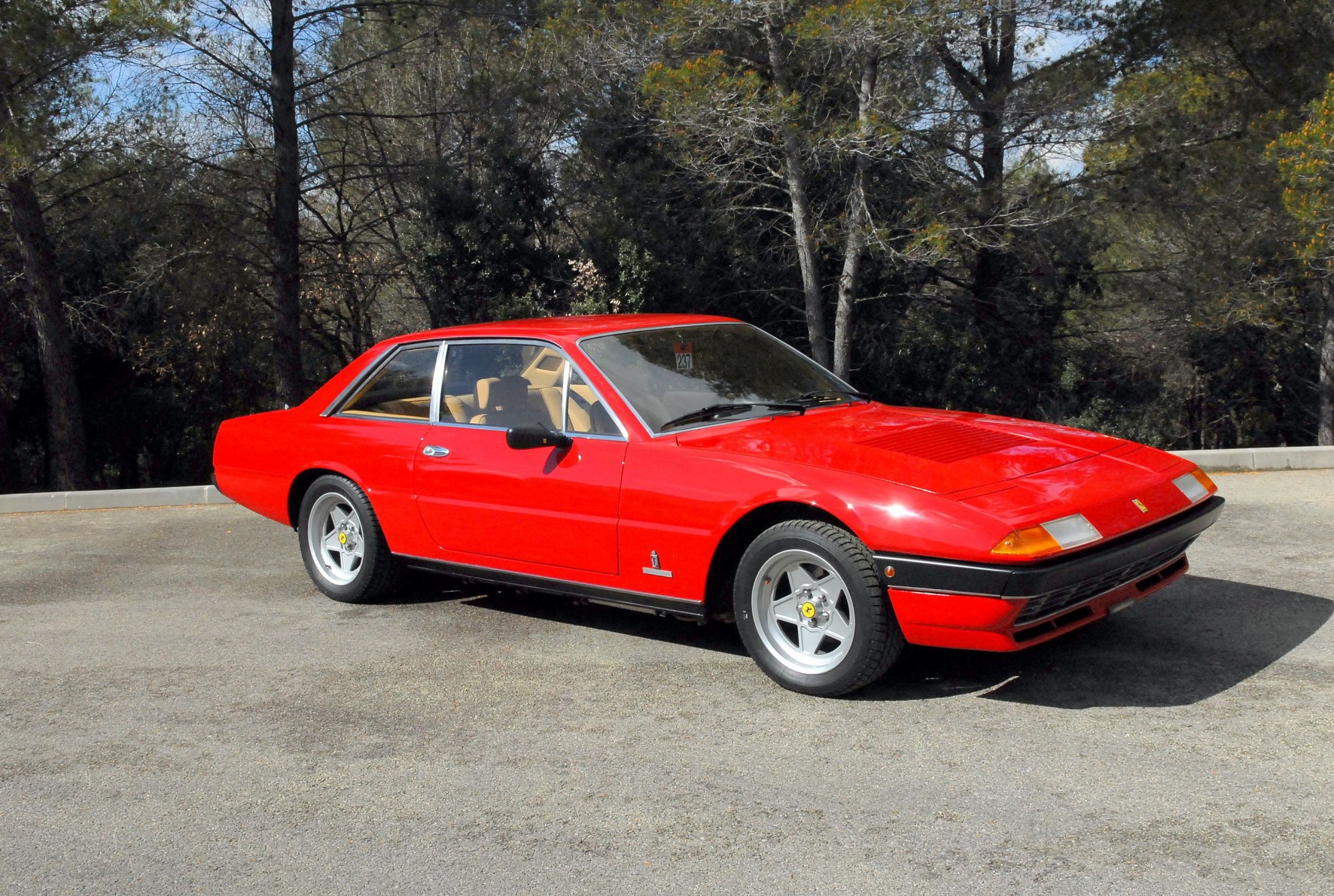 1982 Ferrari 400 i