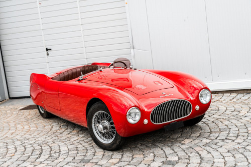 1955 Cisitalia 202 SMM