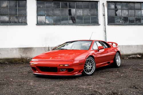 2002 Lotus Esprit V8 (25th Anniversary)