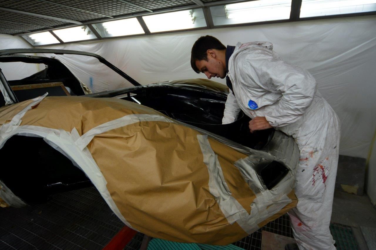 Ferrari 246 Dino restoration (132)