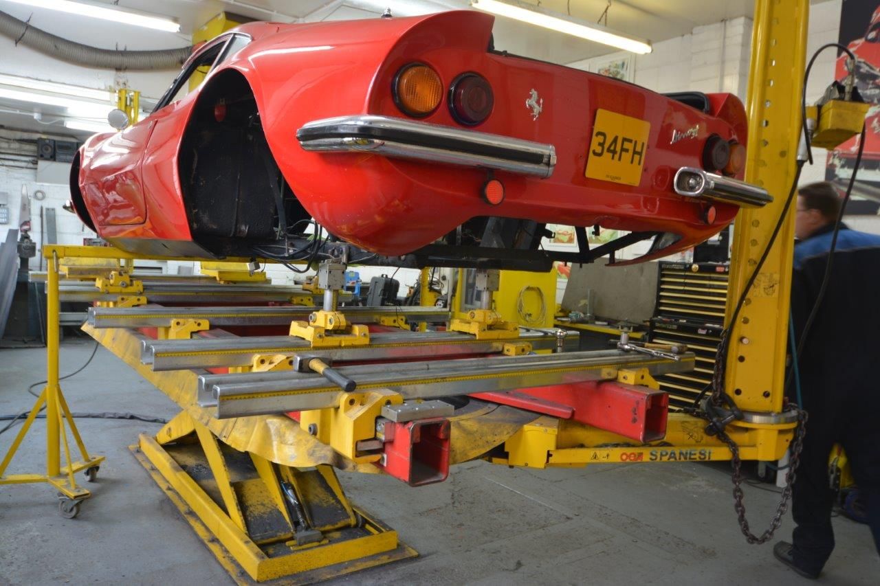 Ferrari 246 Dino restoration (53)