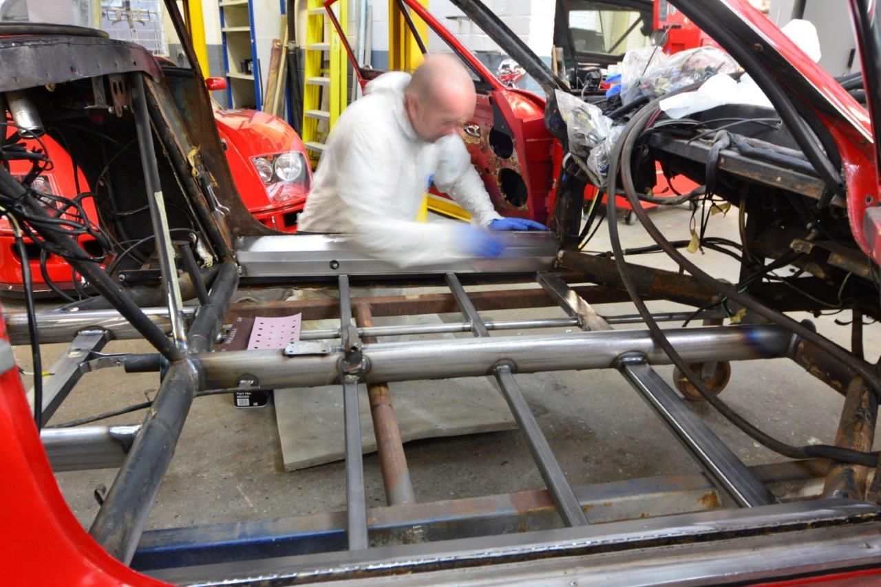 Ferrari 246 Dino restoration (98)