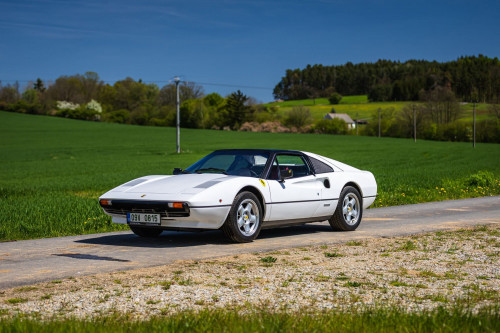 1981 Ferrari 308 GTSi