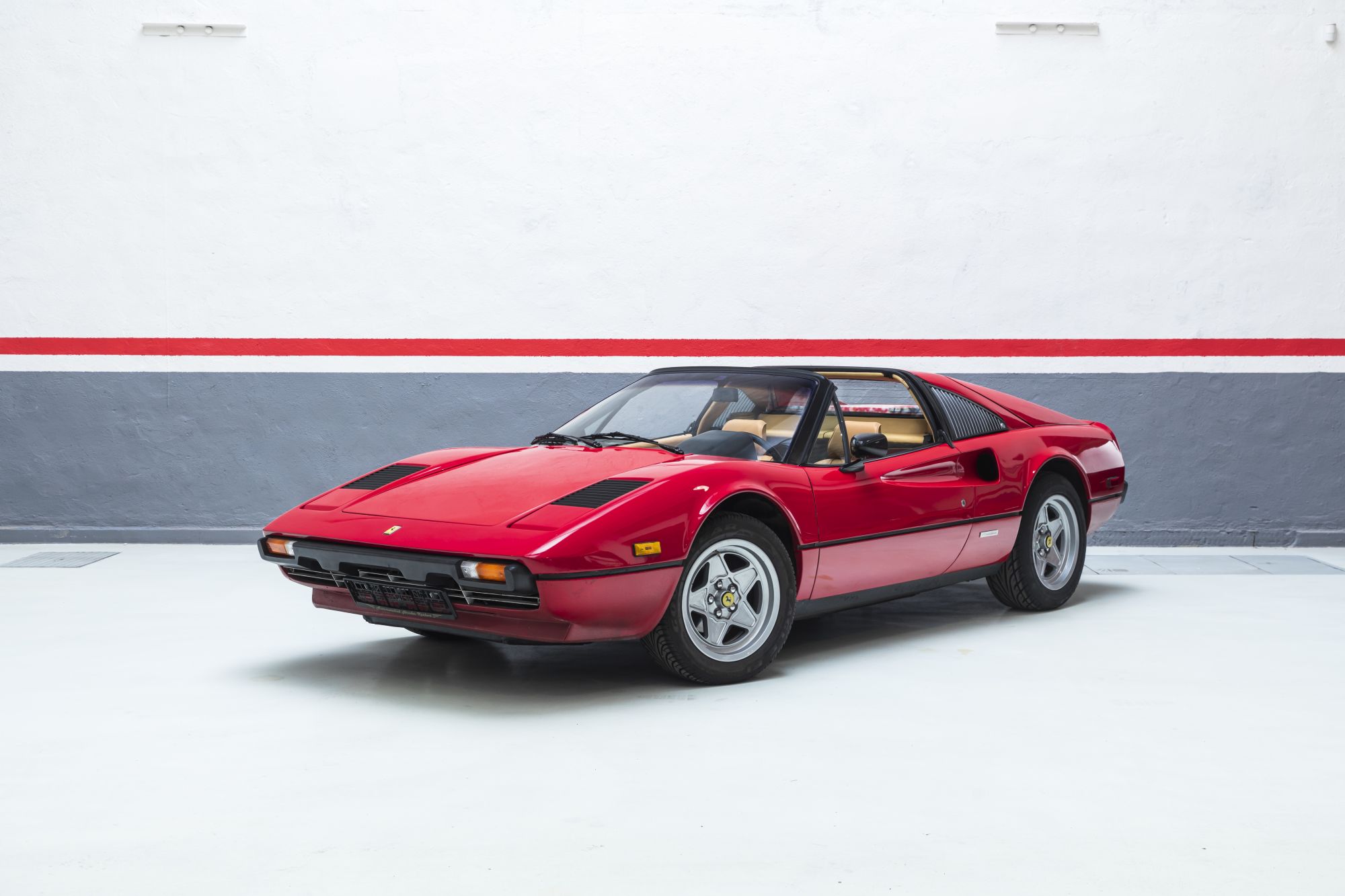 1981 Ferrari 308 GTSi