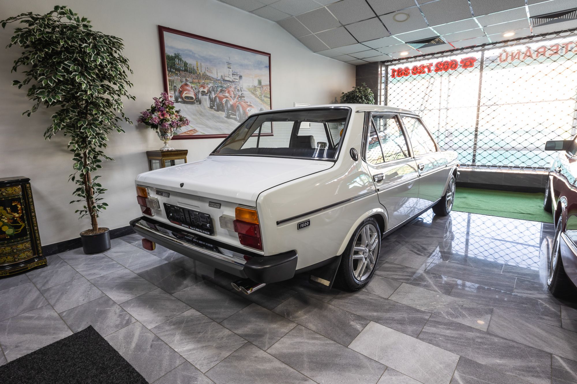 Fiat 131 MiraFiori