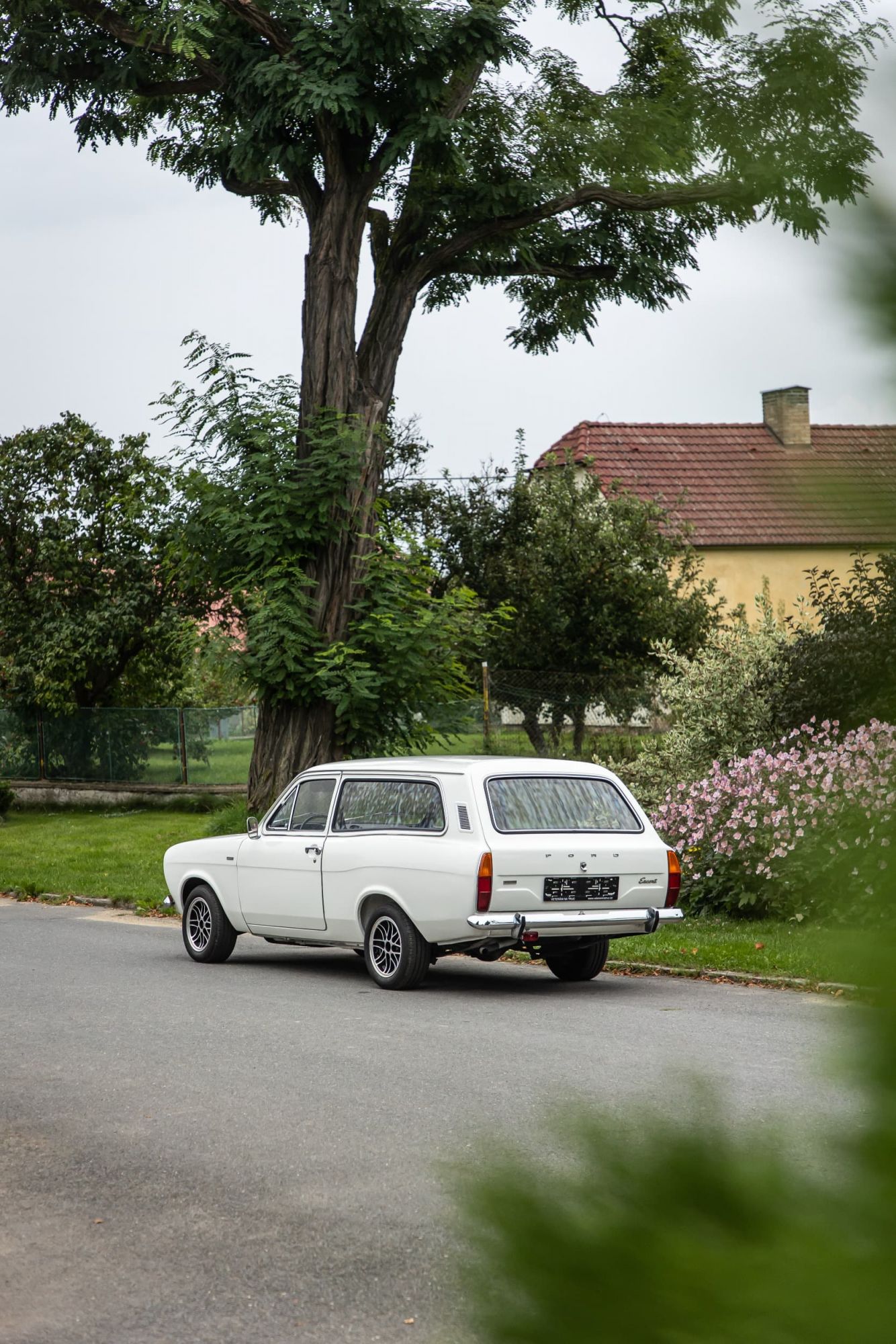 Ford Escort MKI VAN_1