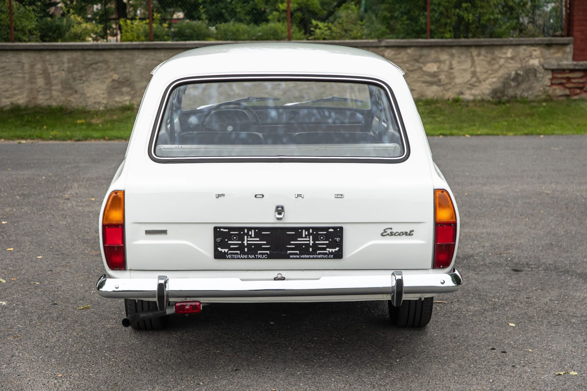 Ford Escort MKI VAN_19