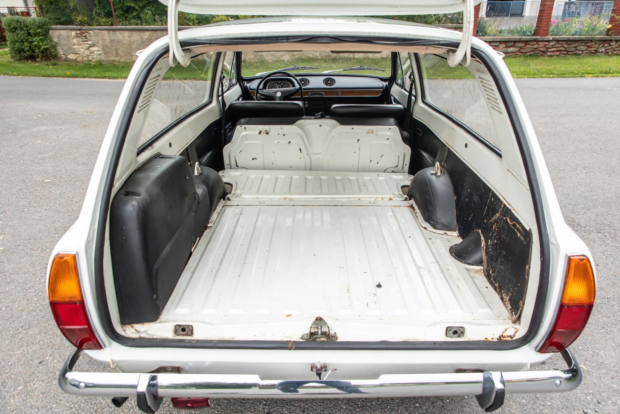 Ford Escort MKI VAN_42