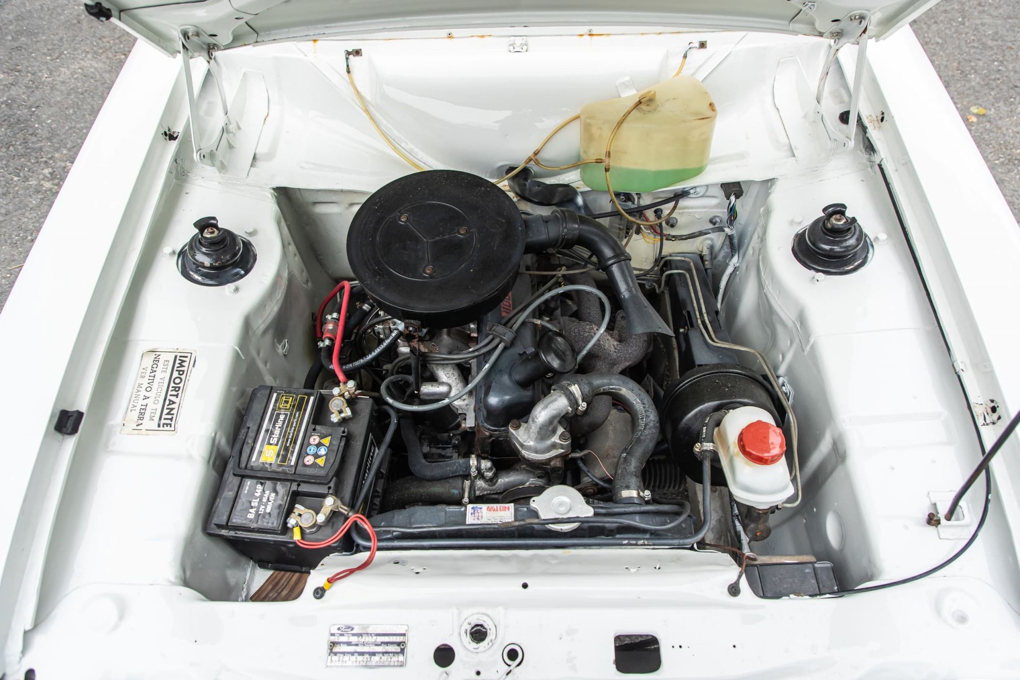 Ford Escort MKI VAN_9