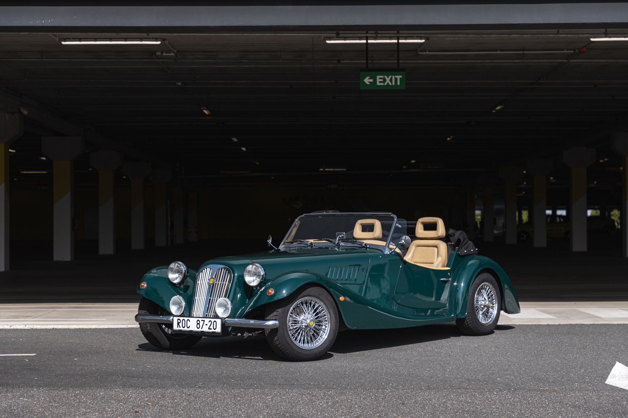 1996 Gordon Roadster no. 1