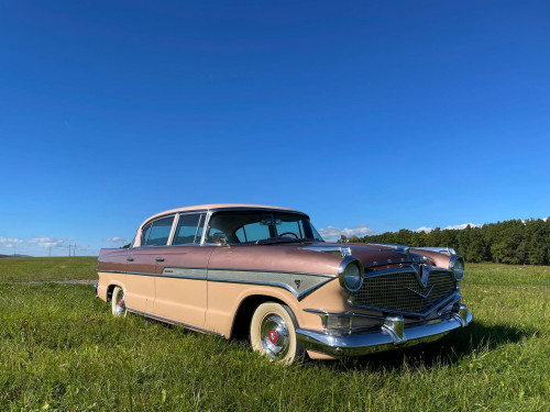 1957 Hudson Hornet Series 80