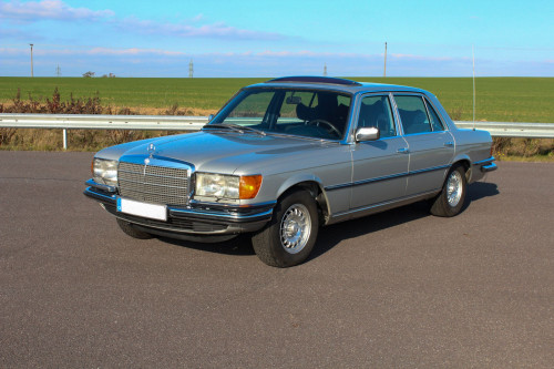 1976 Mercedes-Benz 450 SEL 6.9
