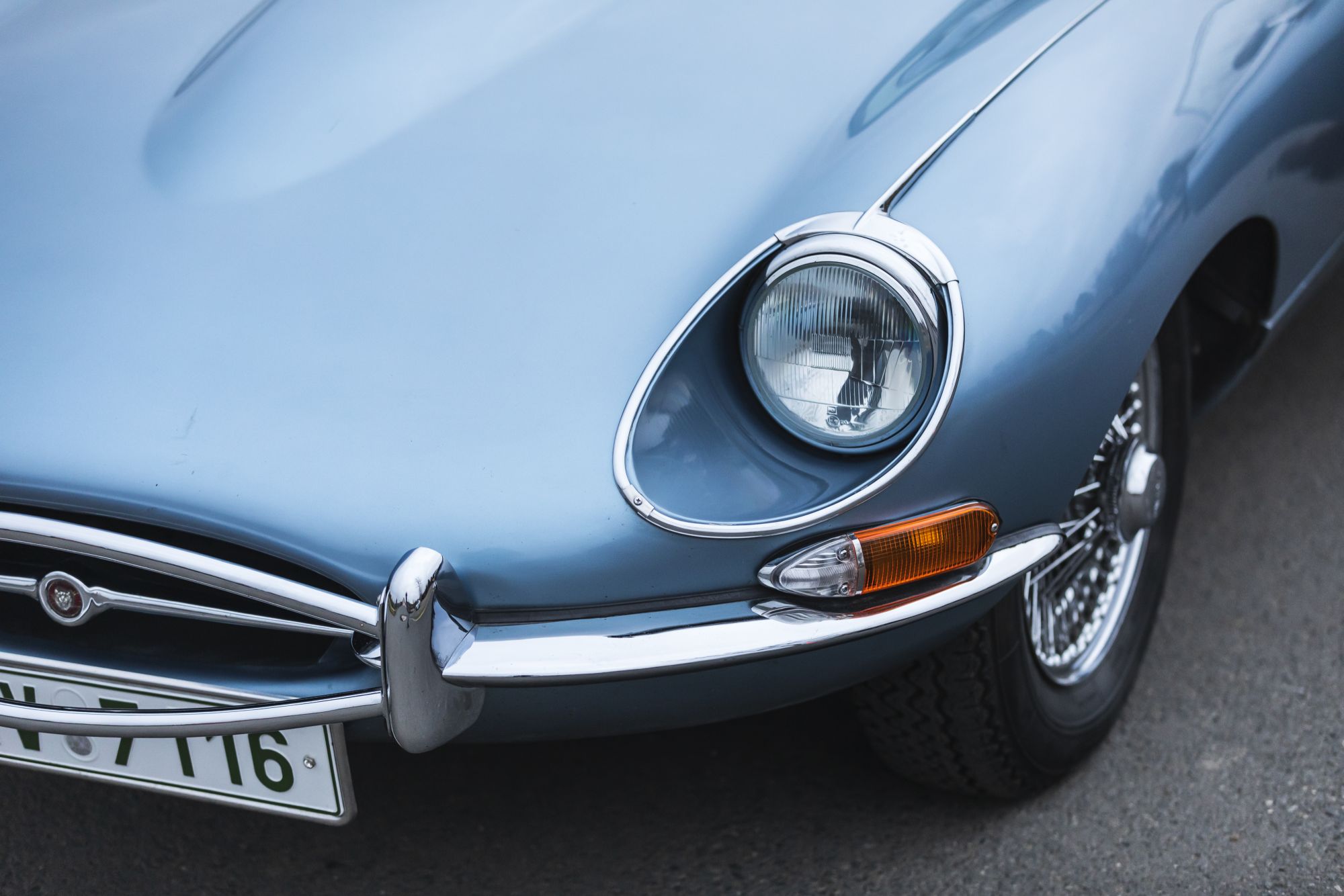 Jaguar E-type 1,5 auctomobile_1