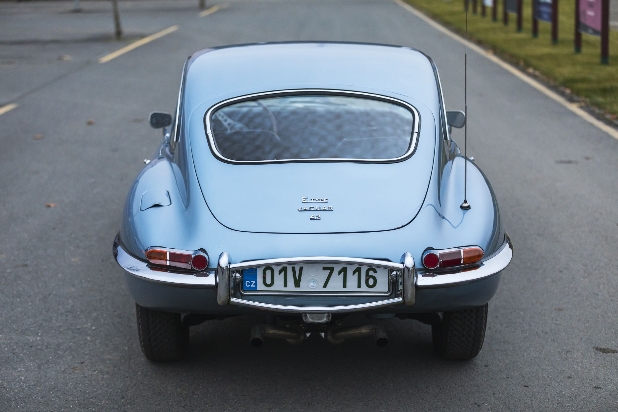 Jaguar E-type 1,5 auctomobile_13