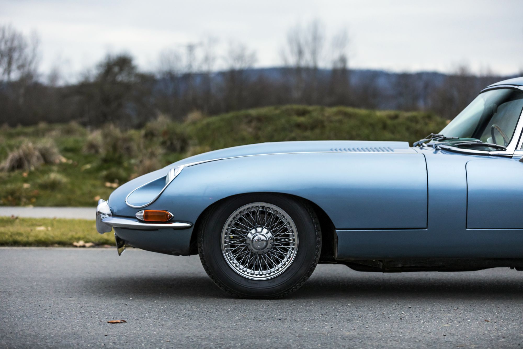 Jaguar E-type 1,5 auctomobile_2