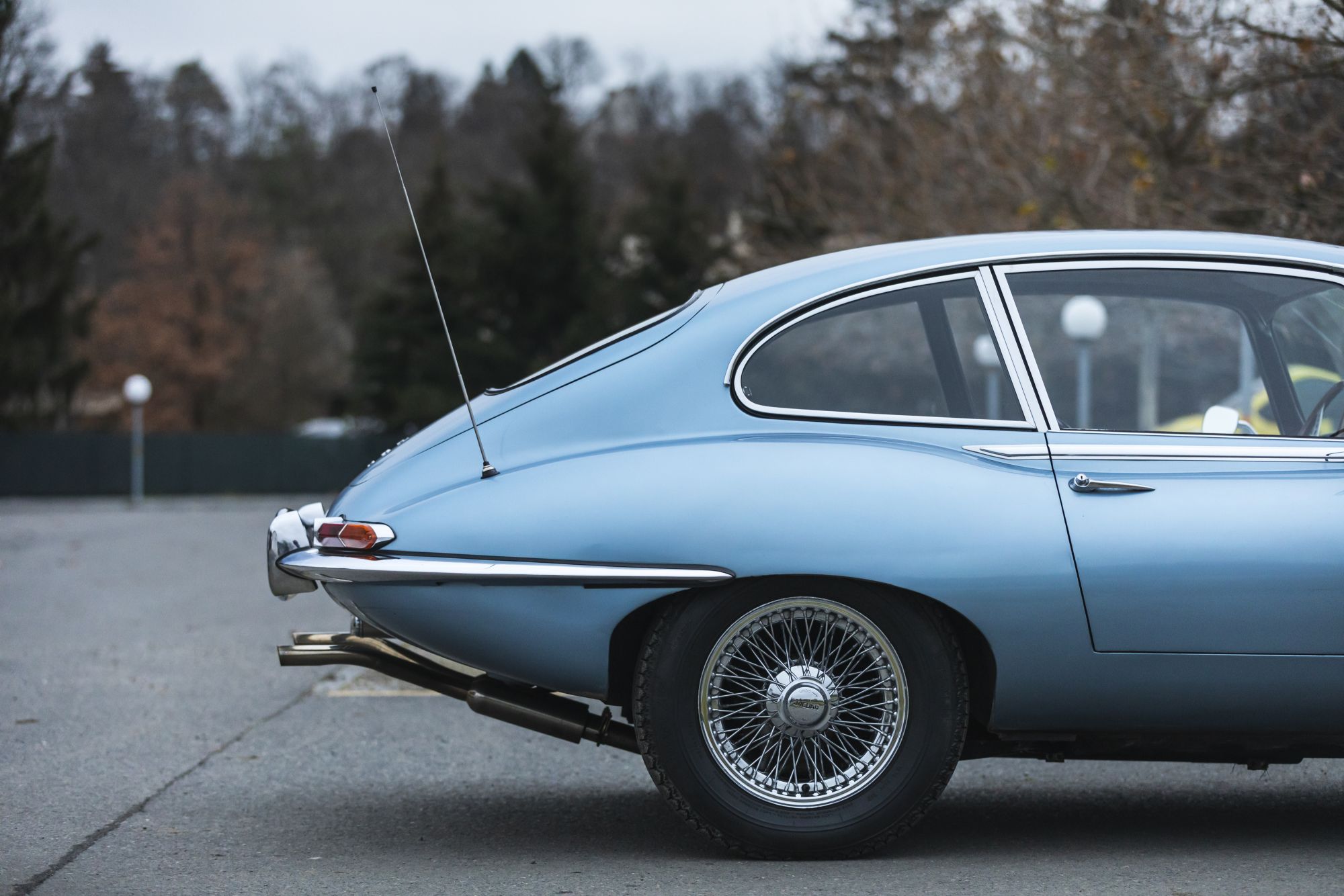 Jaguar E-type 1,5 auctomobile_20