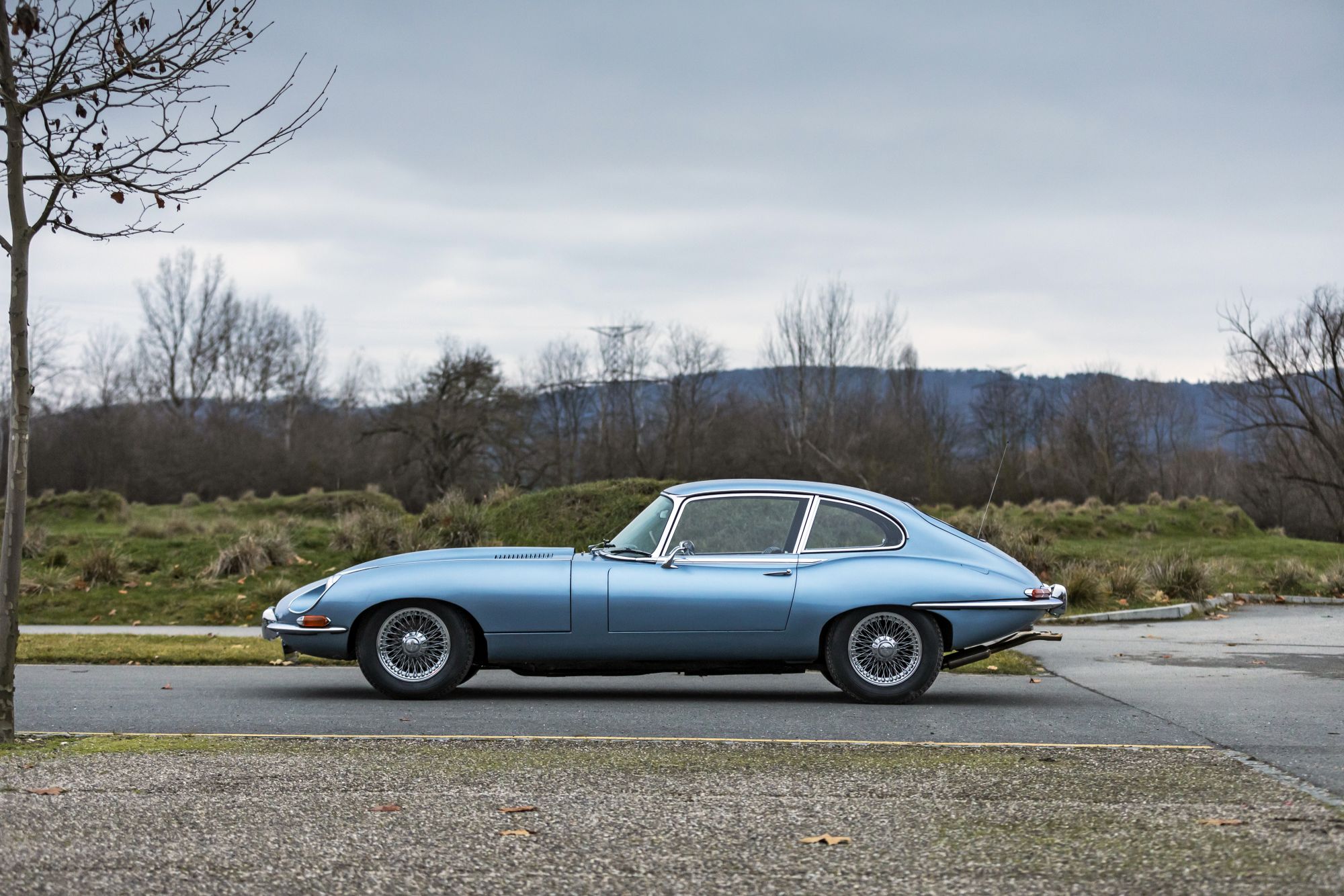 Jaguar E-type 1,5 auctomobile_28
