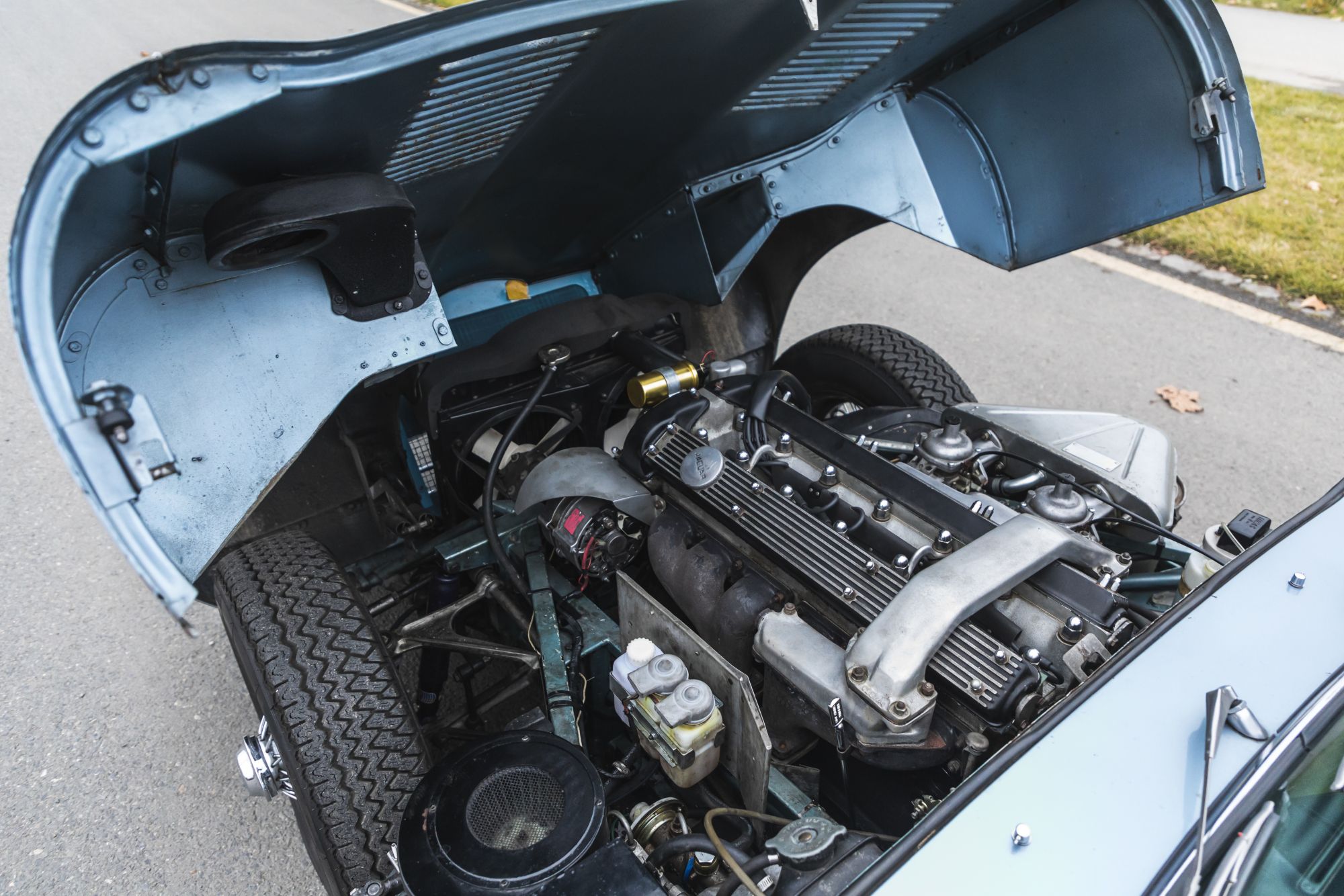 Jaguar E-type 1,5 auctomobile_30