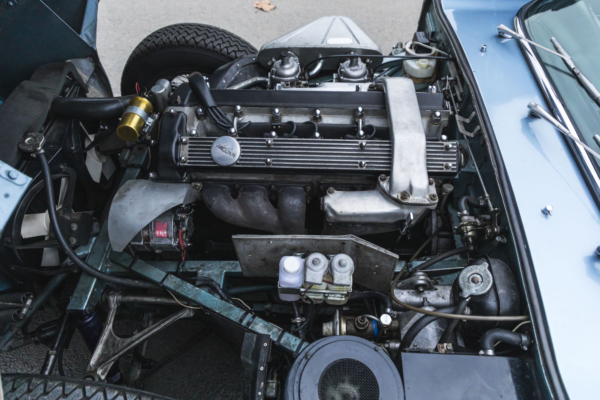 Jaguar E-type 1,5 auctomobile_31