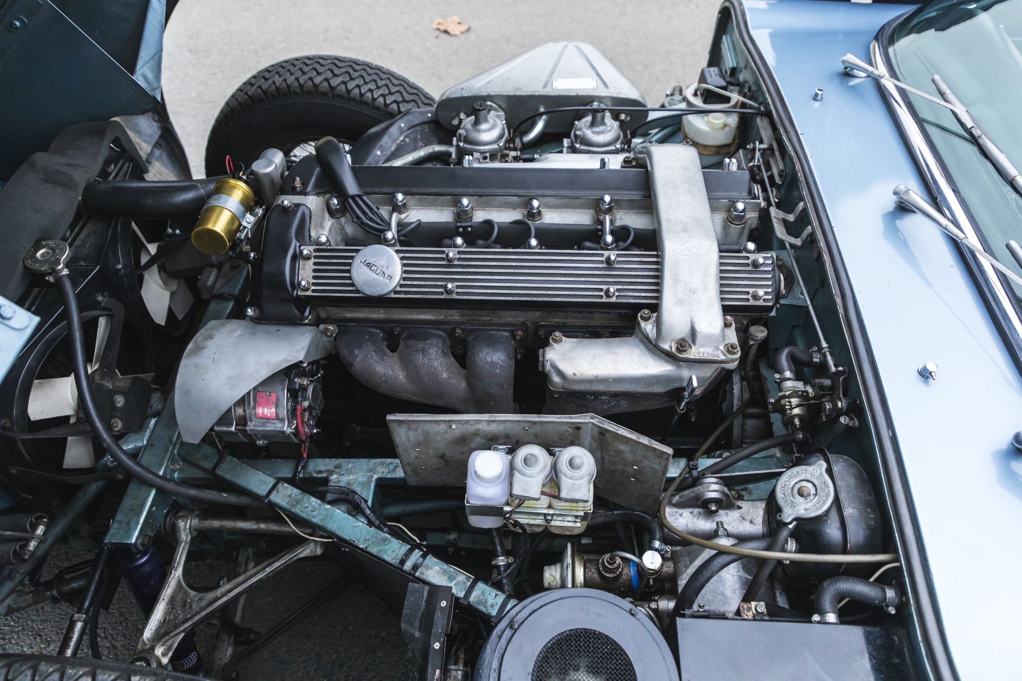 Jaguar E-type 1,5 auctomobile_32