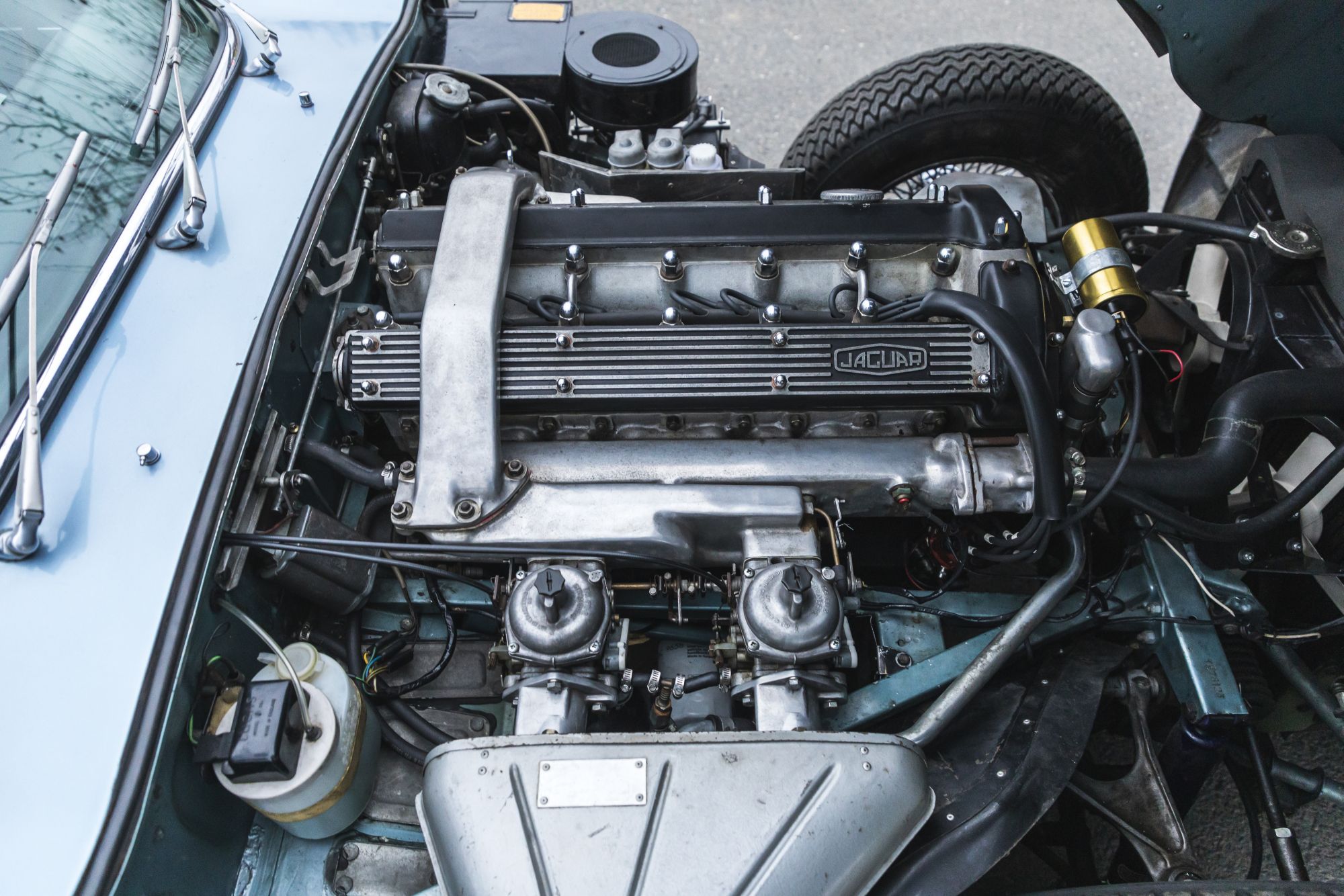 Jaguar E-type 1,5 auctomobile_33