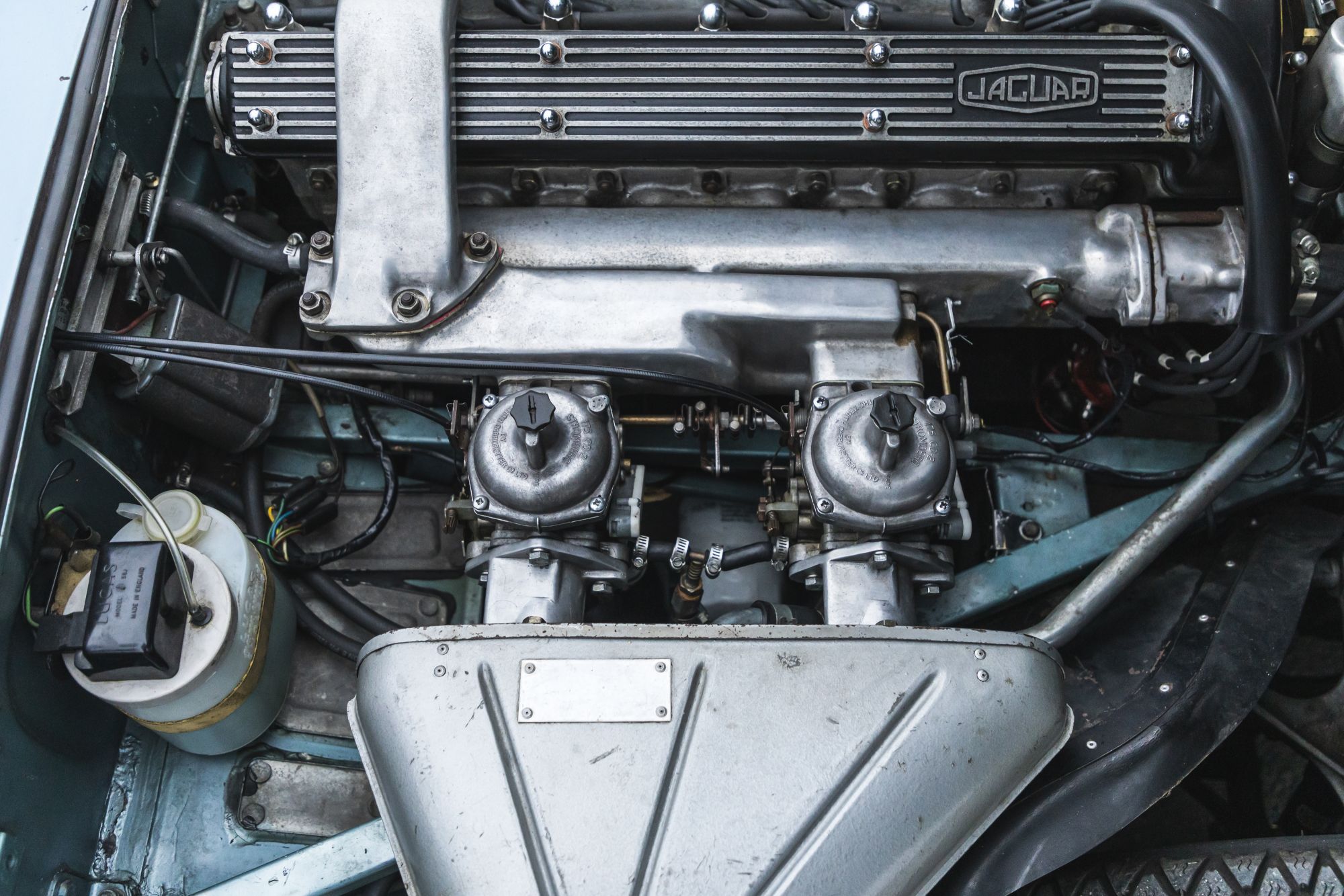 Jaguar E-type 1,5 auctomobile_34