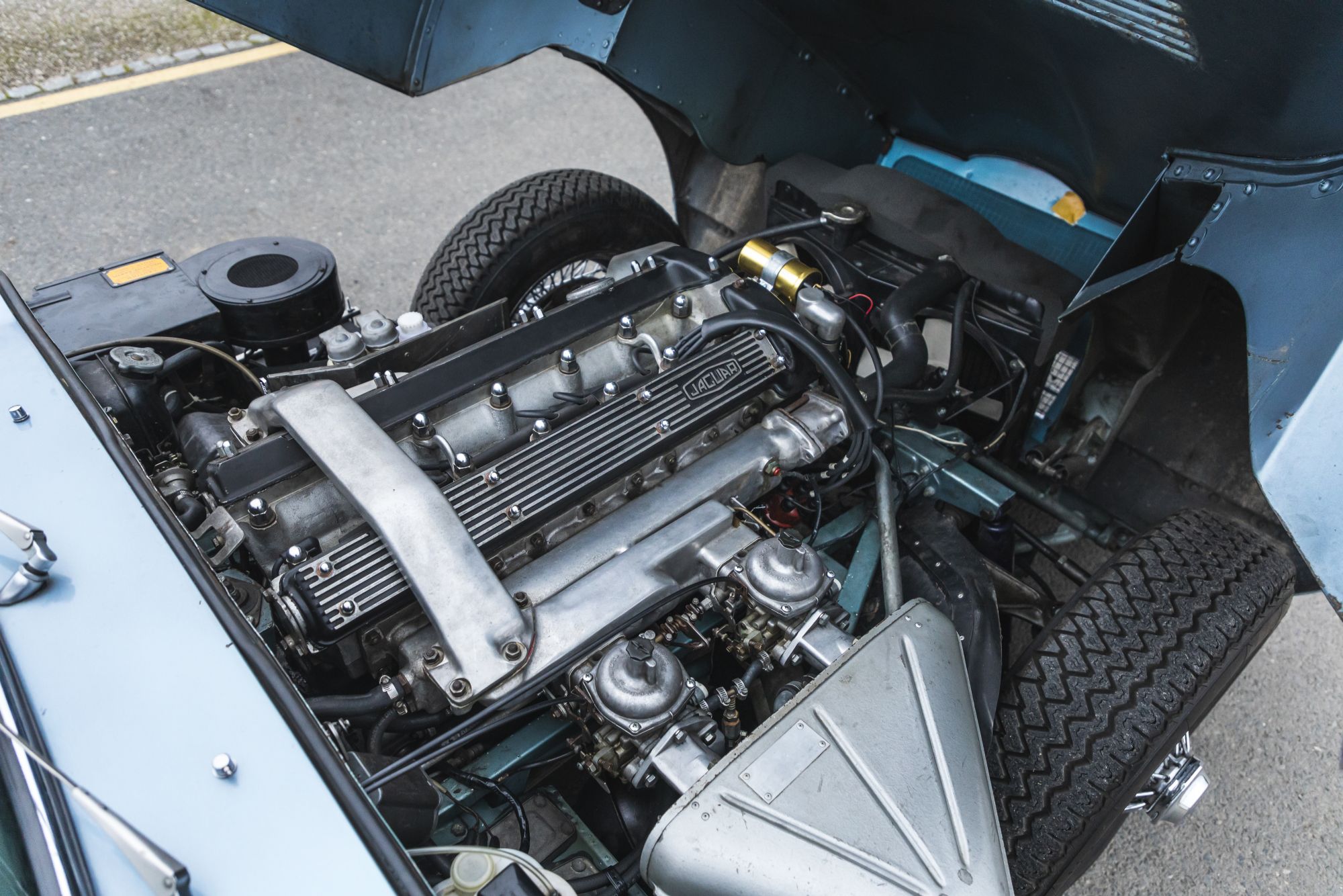 Jaguar E-type 1,5 auctomobile_36