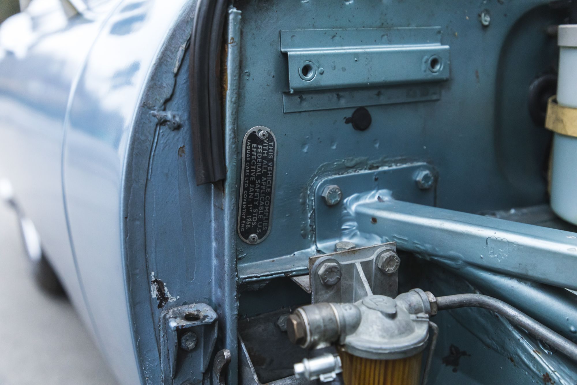 Jaguar E-type 1,5 auctomobile_39