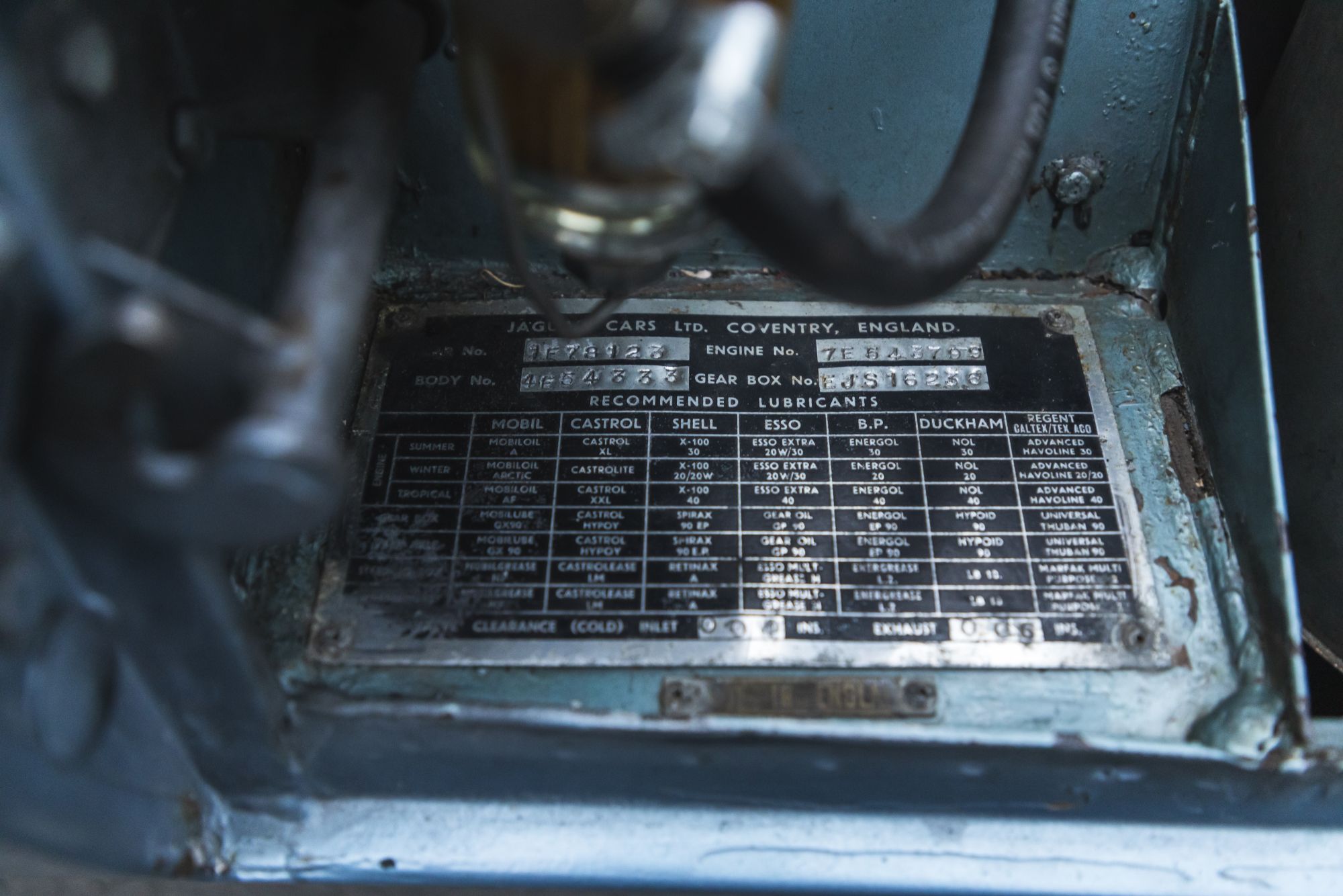 Jaguar E-type 1,5 auctomobile_40