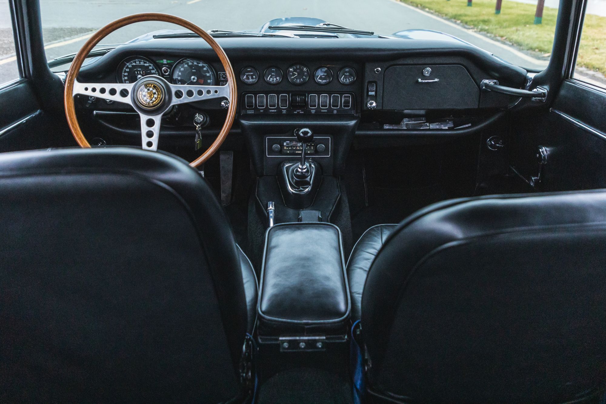 Jaguar E-type 1,5 auctomobile_45