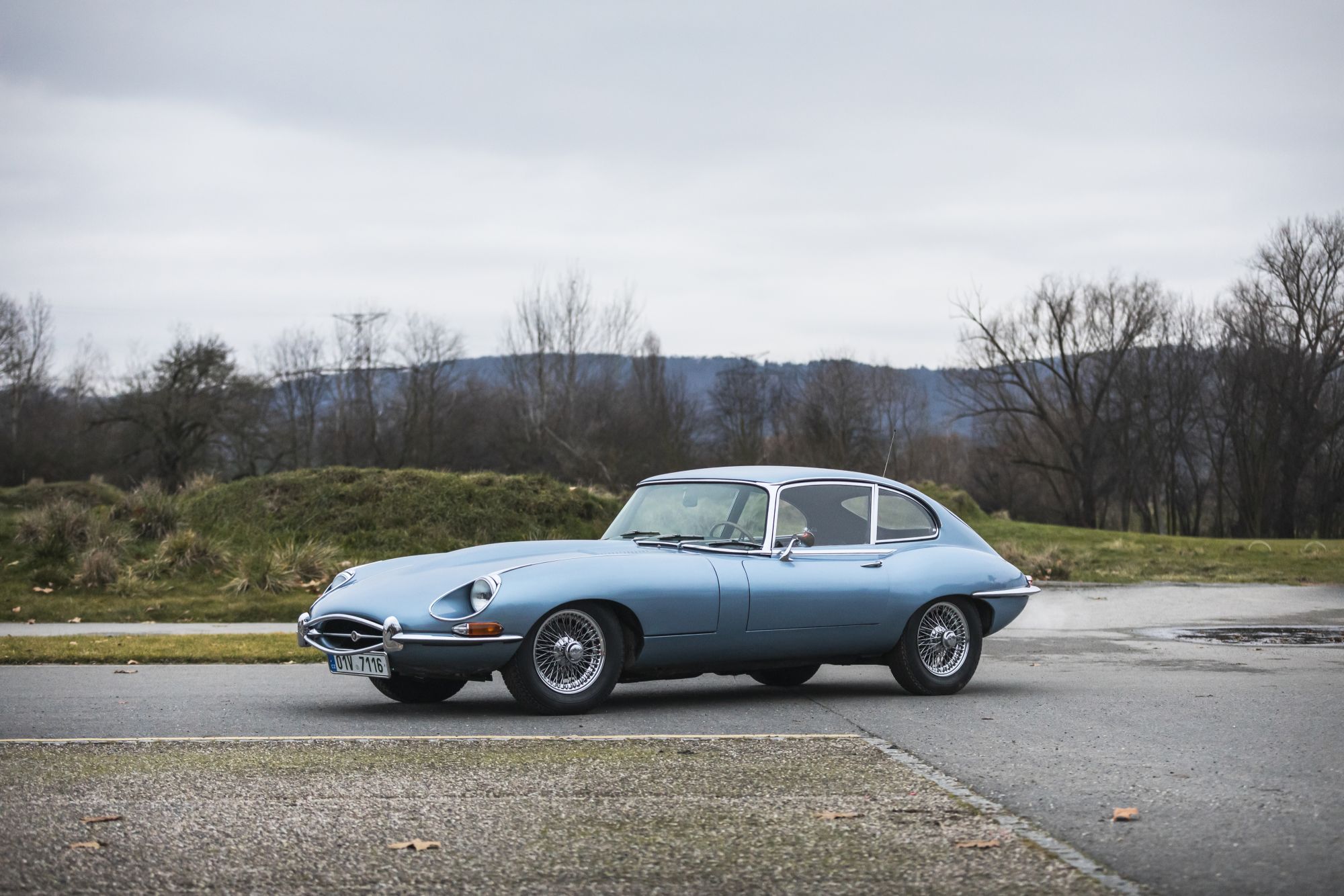 Jaguar E-type 1,5 auctomobile_57